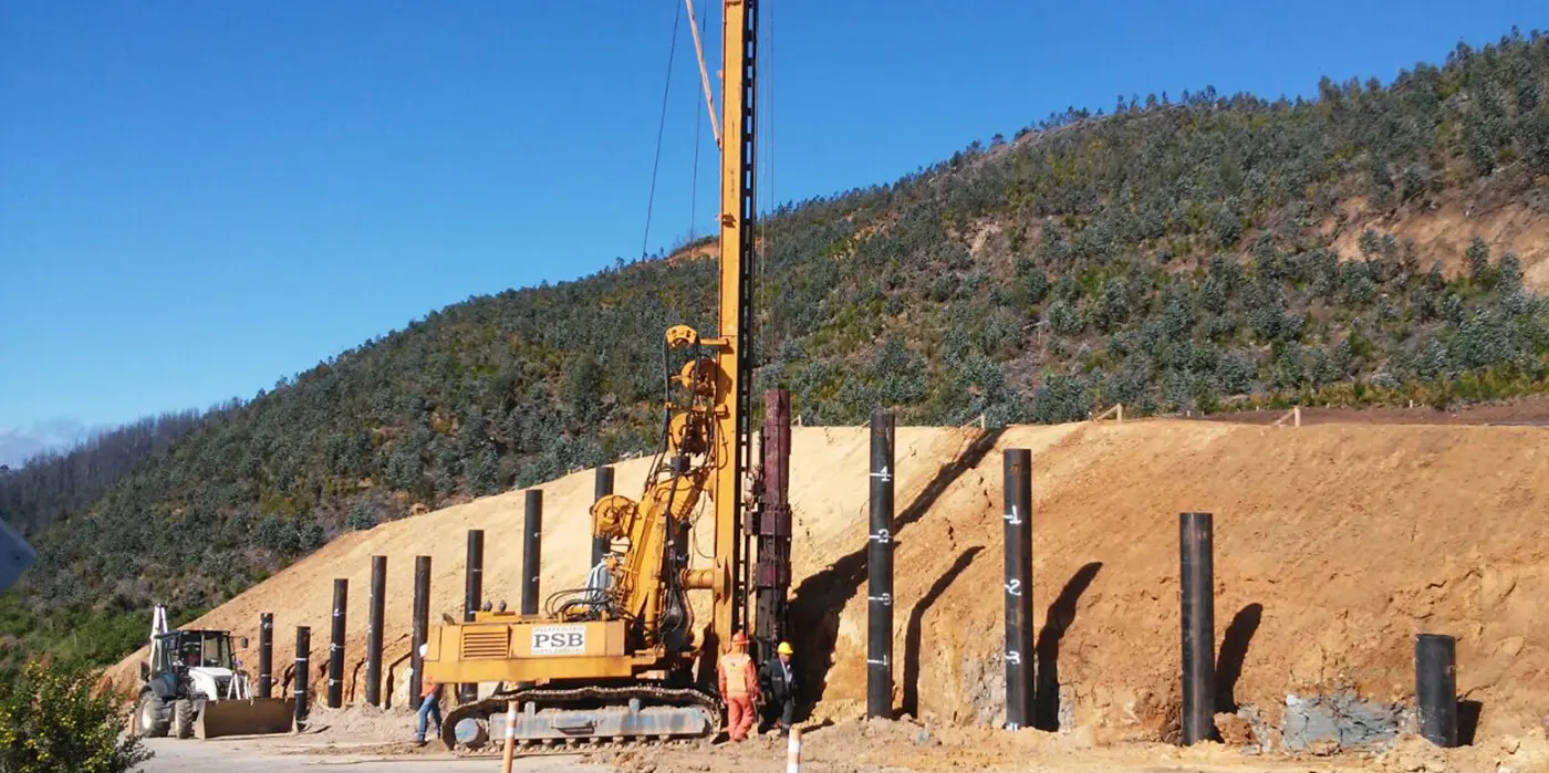 Construcción e Ingeniería Vial