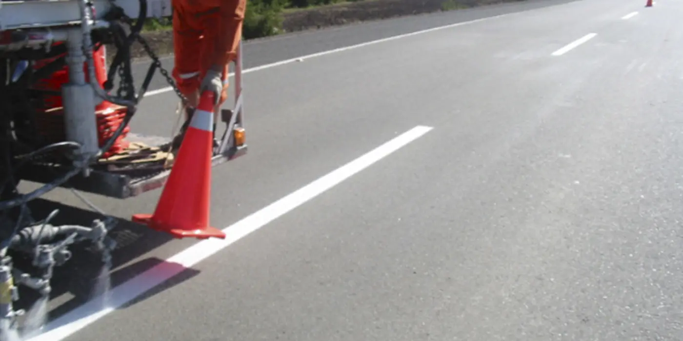 Demarcación Vial de Alta Durabilidad