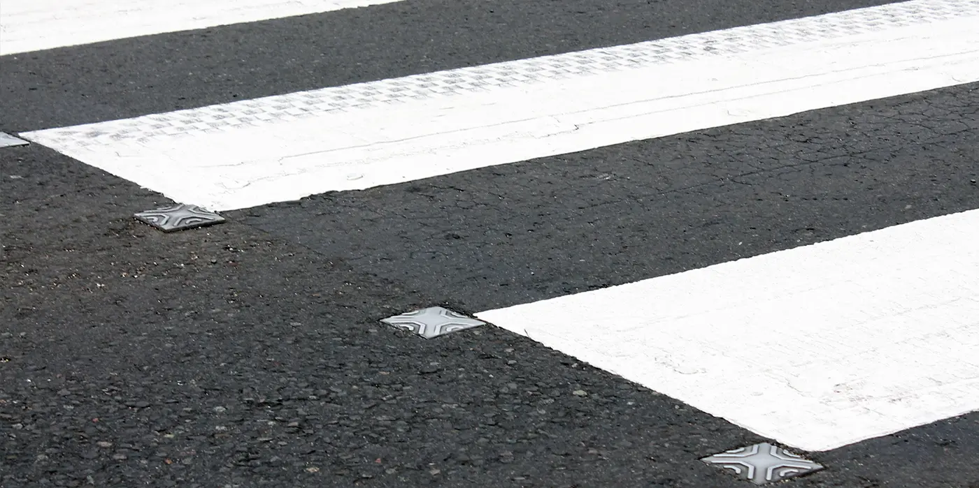 Demarcación Vial de Alta Precisión