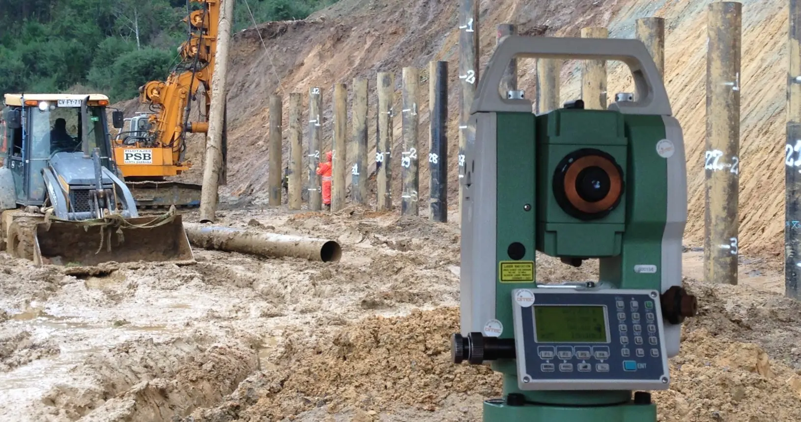 Megaproyectos Viales y Puentes