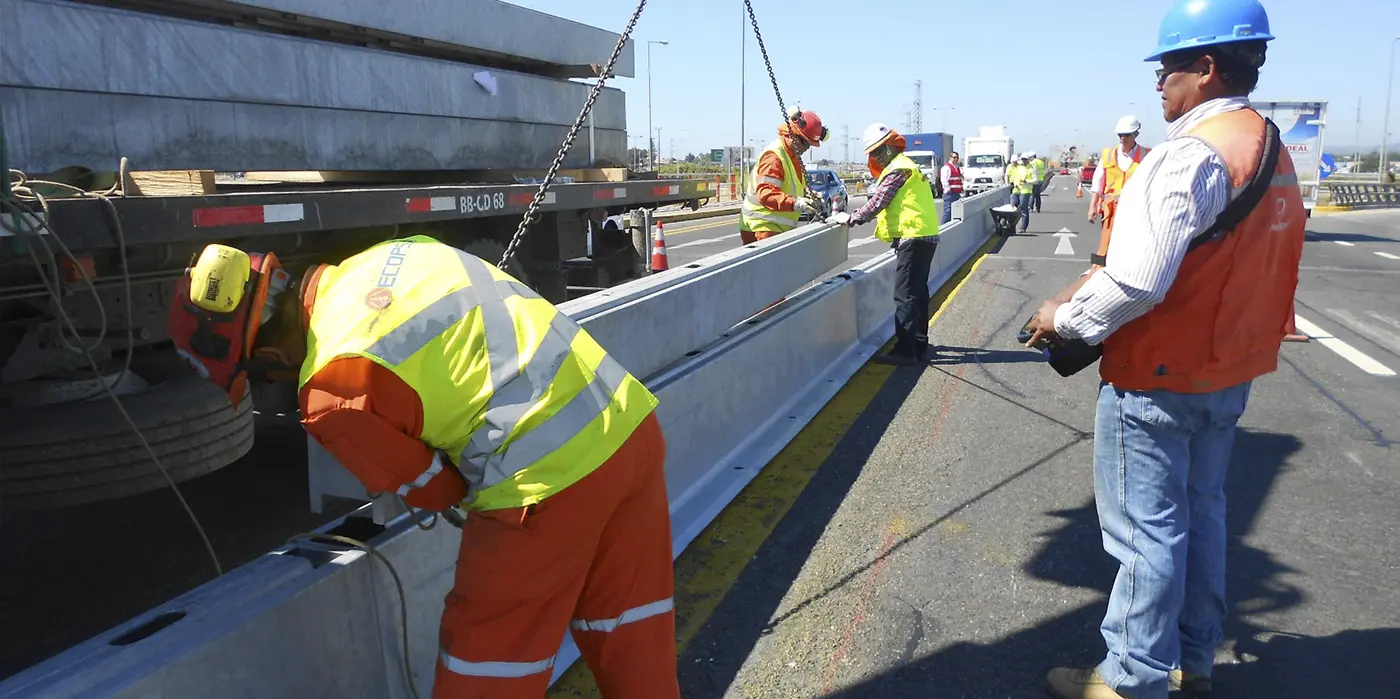 Construcción de Infraestructura Pública y Obras Viales