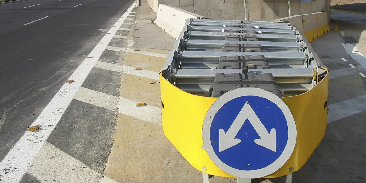 Conos de Tránsito y Elementos Canalizadores de Faena (PVC)