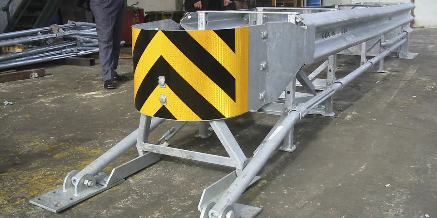 Tachas Reflectantes Bidireccionales y Monodireccionales
