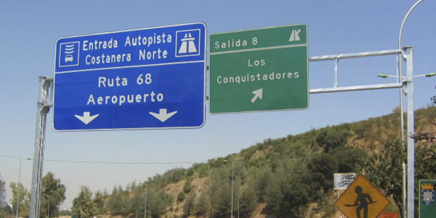 Señalización Vial Integral y Estructuras Metálicas